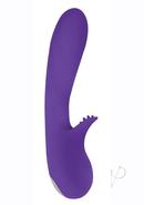 Exciter Deep Reach G-spot Rechargeable Silicone Vibrator -...