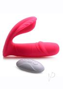 Inmi Shegasm Panty Thumper Rechargeable Silicone Panty Vibe...