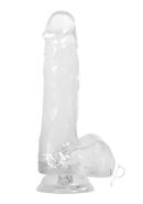 Gender X Clearly Combo Dildo And Stroker Kit (2 Piece Set)...