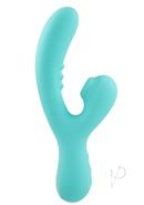 Rock Candy Refined Sugarotic Rechargeable Silicone Dual...