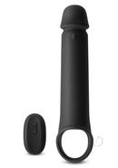 Renegade Brute Rechargeable Silicone Vibrating Penis...