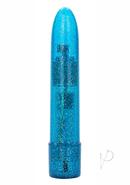 Sparkle Mini Vibrator - Blue