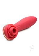Inmi Bloomgasm Passion Petals 10x Rechargeable Silicone...