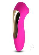 Revel Vera Rechargeable Silicone Clitoral Stimulator - Pink