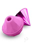 Sugar Pop Jewel Rechargeable Silicone Clitoral Stimulator -...