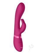 Vive Cato Pulse Wave Rechargeable Silicone G-spot Rabbit...