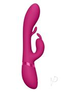 Vive Tama Rechargeable Silicone Wave And Vibrating G-spot...