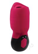 Gender X Body Kisses Rechargeable Silicone Vibrating...