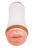 Dream-lite Double Delight Dual End Realistic Mouth And...