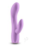 Obsessions Juliet Rechargeable Silicone Rabbit Vibrator -...