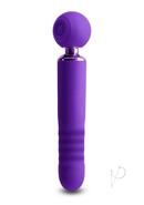 Revel Fae Rechargeable Silicone Vibrator With Clitoral...