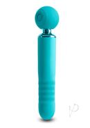 Revel Fae Rechargeable Silicone Vibrator With Clitoral...
