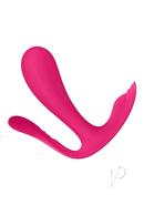 Satisfyer Top Secret+ Connect App Rechargeable Silicone...