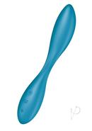 Satisfyer G-spot Flex 1 Rechargeable Silicone Vibrator -...
