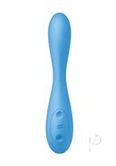 Satisfyer G-spot Flex 4+ Rechargeable Silicone Vibrator -...
