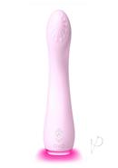 Ovo Ciana G-spot Rechargeable Silicone Vibrator - Pink
