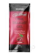 Goodhead Oral Delight Gel .24oz Bulk (48 Pieces) - Cherry