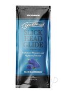 Goodhead Slick Head Glide .24oz Bulk (48 Pieces) - Blue...