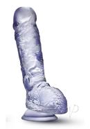B Yours Plus Hearty N` Hefty Realistic Dildo With Suction...