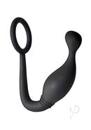 Butts Up P-spot Pleasure Silicone Anal Plug And Cock Ring -...