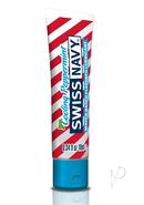 Swiss Navy Cooling Flavored Lubricant 10ml - Peppermint