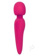 Bodywand Softee Rechargeable Silicone Wand - Hot Pink