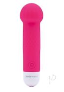Bodywand Mini Pocket Wand Rechargeable Silicone Massager -...