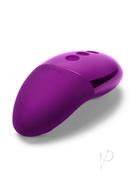 Le Wand Point Rechargeable Silicone Contoured Mini Vibrator...