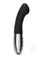 Le Wand Gee Rechargeable Silicone Body Wand - Black