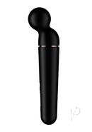 Satisfyer Planet Wand-er Rechargeable Silicone Body...