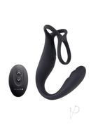 Gender X The Wrangler Rechargeable Silicone Triple...