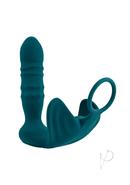 Playboy Bring It On Rechargeable Silicone Anal Plug With...