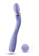 Wellness Eternal Wand Rechargeable Silicone Vibrating Wand...