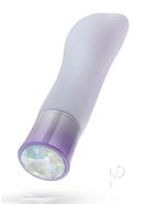 Oh My Gem Revival Rechargeable Silicone G-spot Vibrator -...