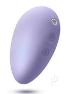 Wellness Serene Vibe Rechargeable Silicone Vibrating Egg...