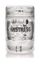 Mistress Double Shot Ass And Mouth Stroker - Clear