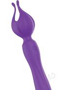 Wet Dreams Clitoral Kiss Flower Pedal Rechargeable Silicone...