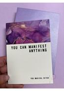 Warm Human Manifest Greeting Card
