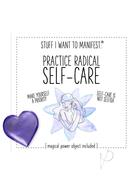Warm Human To Practice Radical Self-care