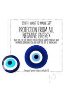 Warm Human Protection From All Negative Energy
