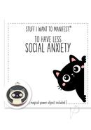 Warm Human To Have Less Social Anxiety