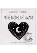 Warm Human Moonlight + Magic