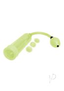 Whipsmart Glow In The Dark Penis Pump And Stamina Cock Ring...