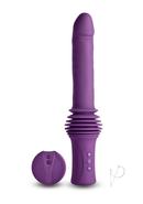 Inya Super Stroker Rechargeable Silicone Thrusing Vibrator...