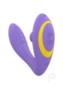 Romp Reverb Rechargeable Silicone G-spot Vibrator With...
