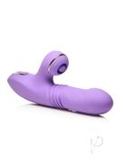 Shegasm Pro-thrust Max Rechargeable Silicone Thrusting And...