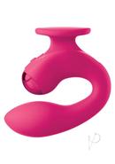 Jimmyjane Dual Gripp Rechargeable Silicone Dual Stimulating...