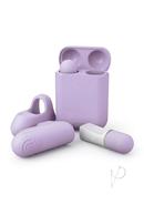Jimmyjane Hello Touch Pro Rechargeable Finger Massagers...