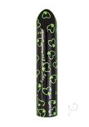 Glow Vibes Sweet Heart Rechargeable Glow-in-the-dark Bullet...