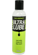 Ultra Lubricant Water Based Lubricant 6 Oz